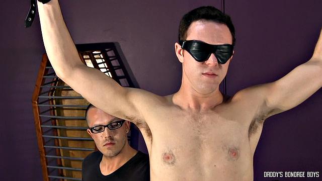 Taking Charge of College Dude Trey - Part 1 - Trey, Alec Black