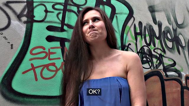 Slim ass covered in spunk