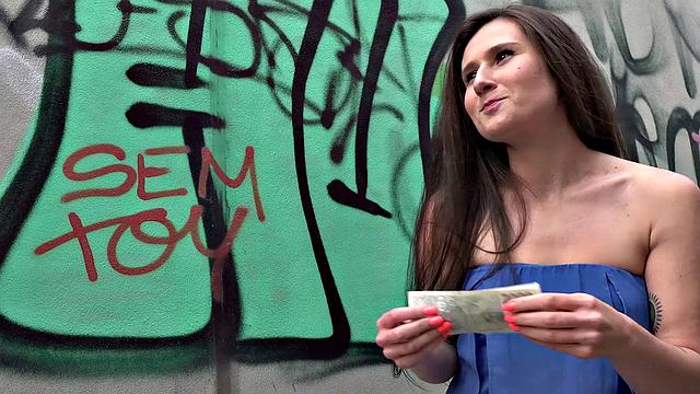 Slim ass covered in spunk