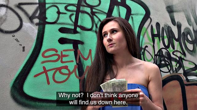 Slim ass covered in spunk