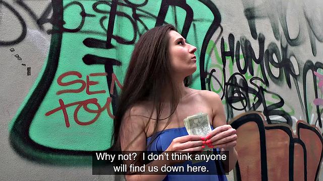 Slim ass covered in spunk