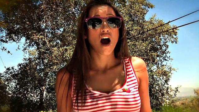 Celeste Fucks with Brett