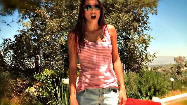 Celeste Fucks with Brett