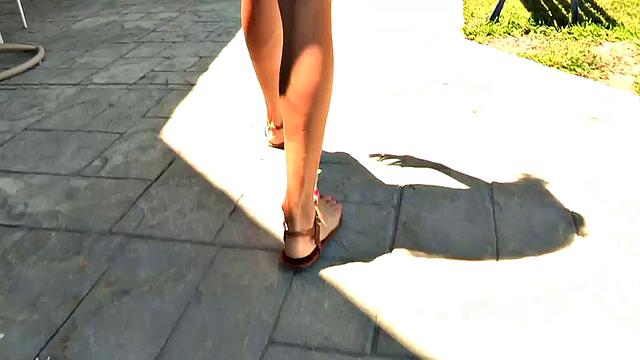 Celeste Fucks with Brett