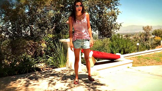 Celeste Fucks with Brett