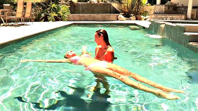 Celeste Fucks with Brett