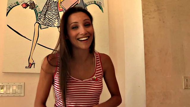 Celeste Fucks with Brett