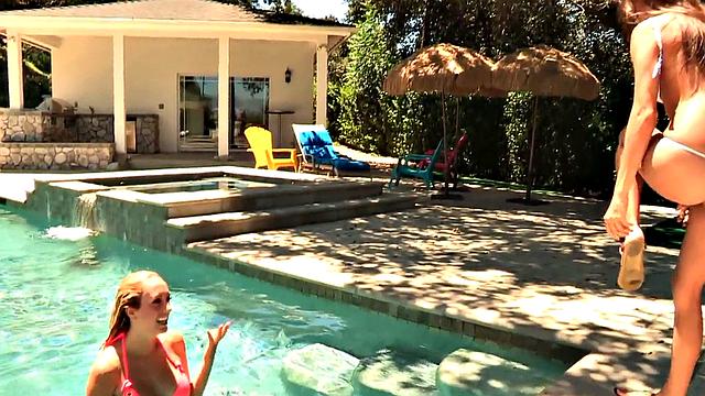 Celeste Fucks with Brett