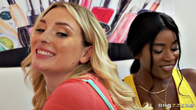 Dirty Dormitory Debauchery