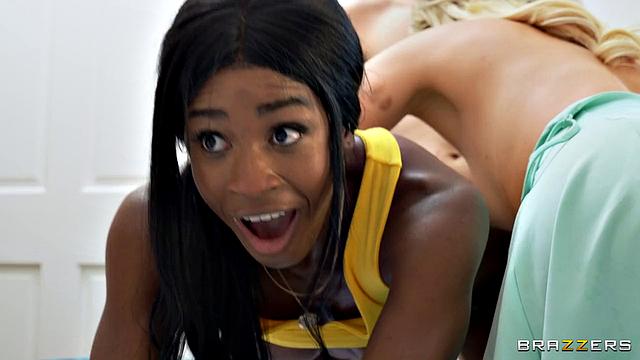 Dirty Dormitory Debauchery