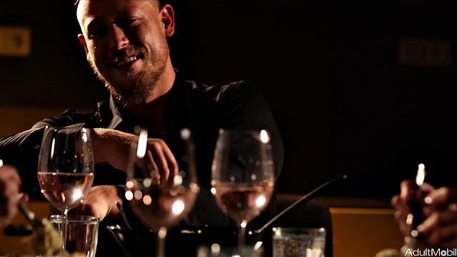 Aubrey For Dinner - Scene 2 - Try Her