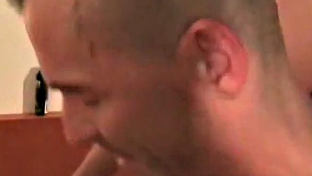 Real German barebacked in homemade closeup orgy