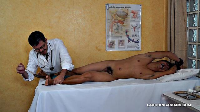 Vahn Tickle vrazy Doctor