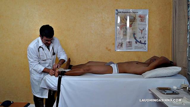 Vahn Tickle vrazy Doctor