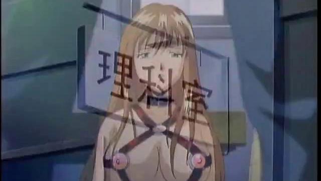 Hot student with big tits and bald pussy goes wild on teacher's lap