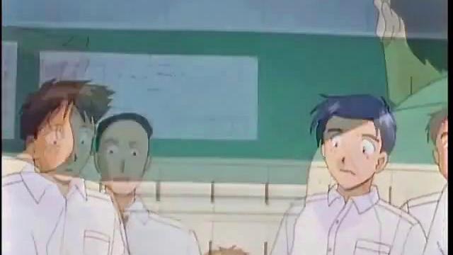 Hot student with big tits and bald pussy goes wild on teacher's lap