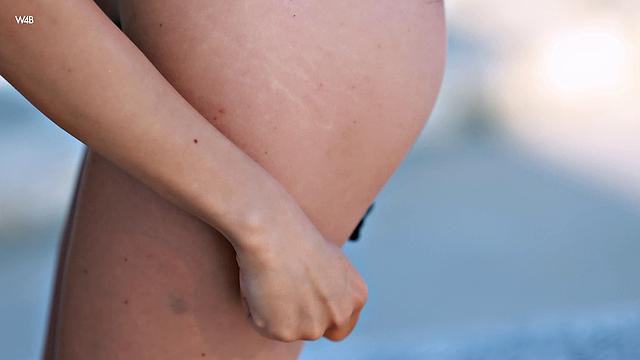 Ellie Luna, Milena Ray: Love in the Shade