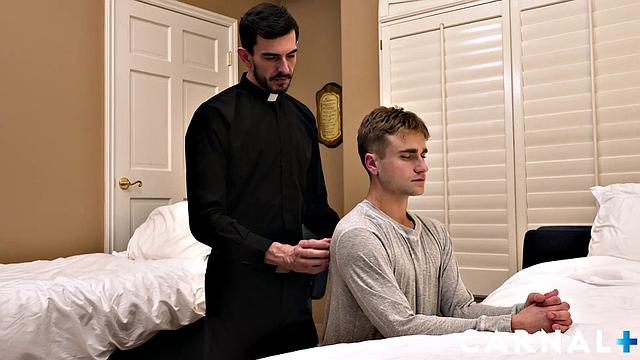 Confessional ALTAR BOY FLYNN Vol. 1