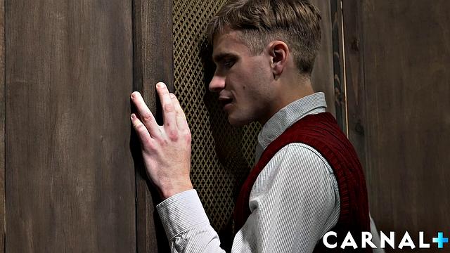 Confessional ALTAR BOY FLYNN Vol. 1