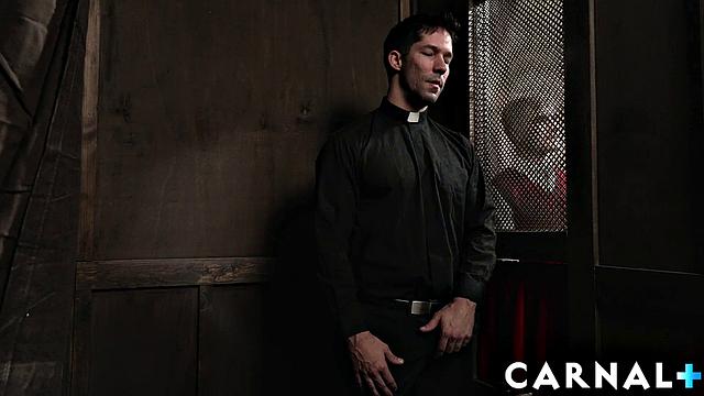 Confessional ALTAR BOY FLYNN Vol. 1