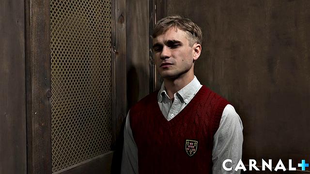 Confessional ALTAR BOY FLYNN Vol. 1