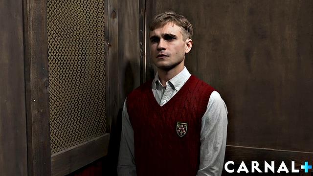 Confessional ALTAR BOY FLYNN Vol. 1