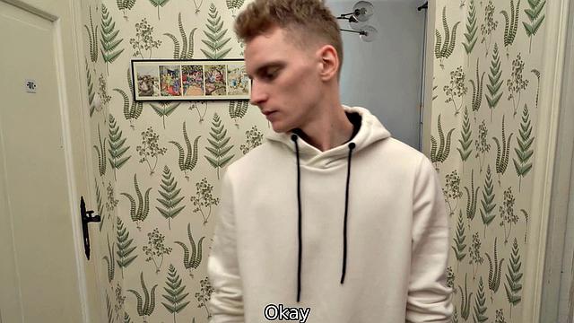 DEBT4k. Bank collector fucks debtor's holes after she gives blowjob