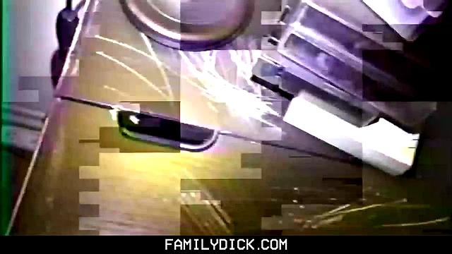 Cool Dad: A Family Dick Halloween