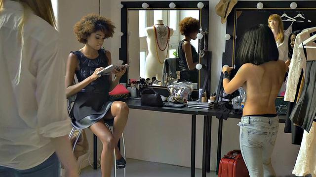 The Black Corset Odyssey Vol. 3