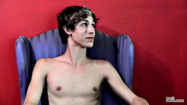 Blake Mast and Cole Duchovny go wild with heated gay passion