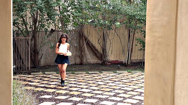 XS Gabriella Gets What She Needs