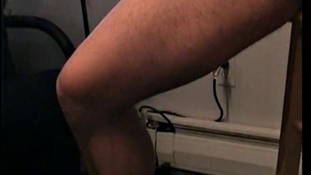 Straight Ethan Jacking Off