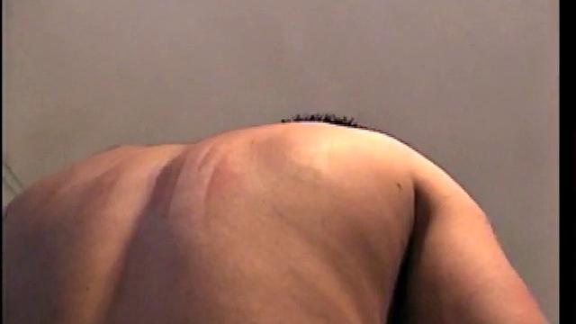 Straight Ethan Jacking Off