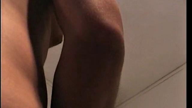 Straight Ethan Jacking Off