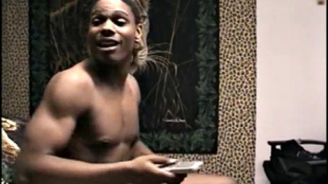 Straight Jedi Gets Licked