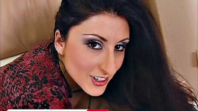 Big Booty Luscious Lopez gets her Ass stuffed