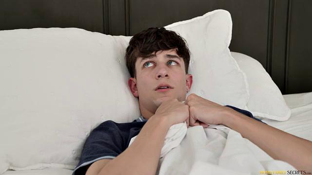 милфа быстро вычисляет симулянта и лечит членом