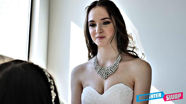 An Orgy Before Wedding