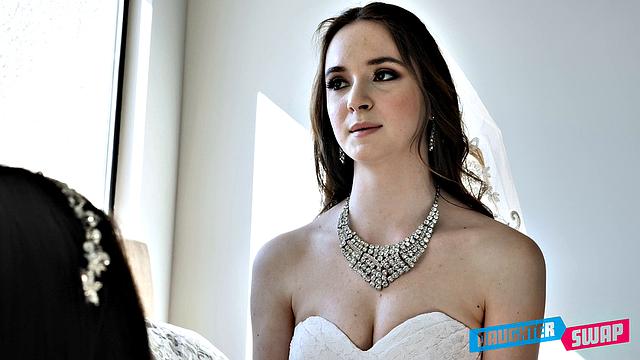 An Orgy Before Wedding