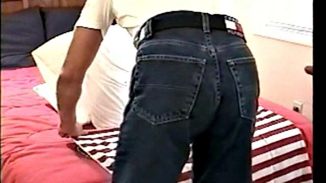 Stroking and Sucking Jason