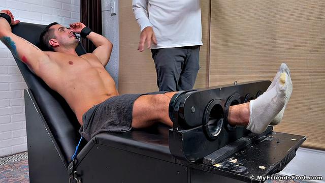 Camilo's Ticklish Tryout - Camilo