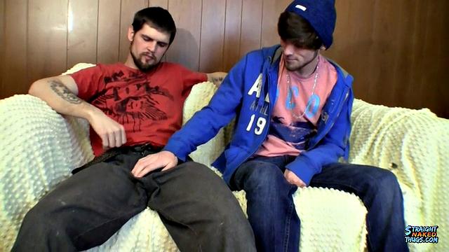 Straight Thugs Turn Friendly - Nolan And Dakota James