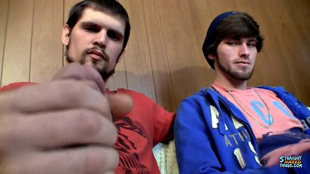 Straight Thugs Turn Friendly - Nolan And Dakota James