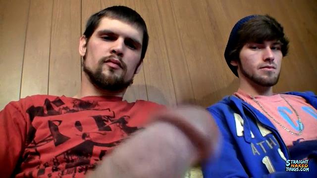Straight Thugs Turn Friendly - Nolan And Dakota James