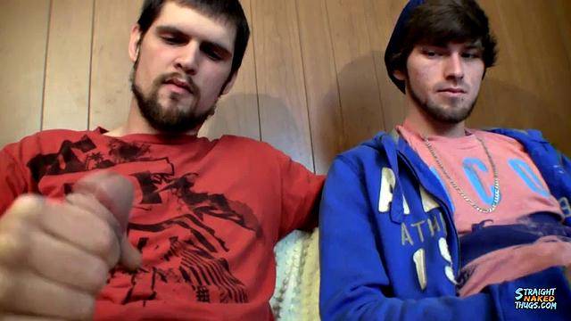 Straight Thugs Turn Friendly - Nolan And Dakota James