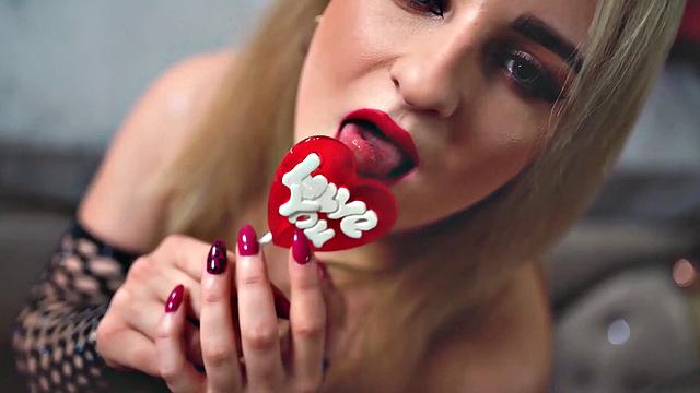 Sweet like candy, hard on Twitter