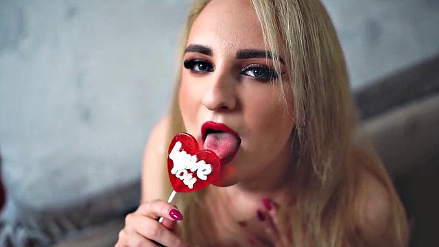 Sweet like candy, hard on Twitter