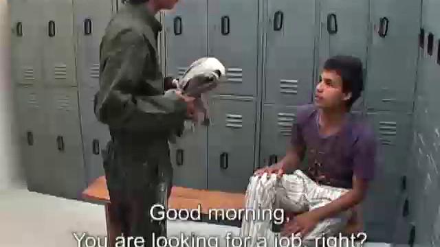 Samir and Ricky