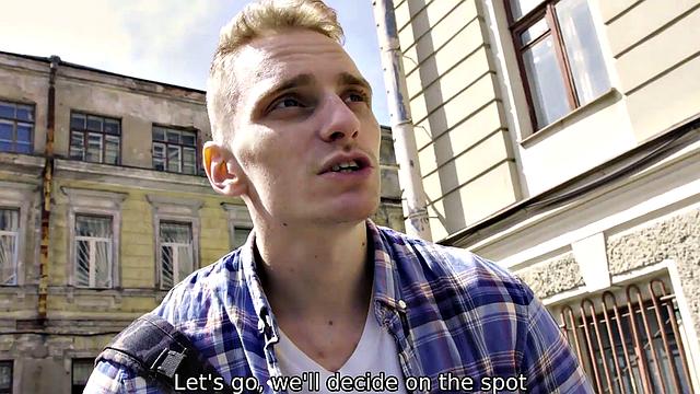 TUTOR4K. Guy discovers true intentions of tutor and fucks her