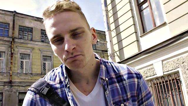 TUTOR4K. Guy discovers true intentions of tutor and fucks her